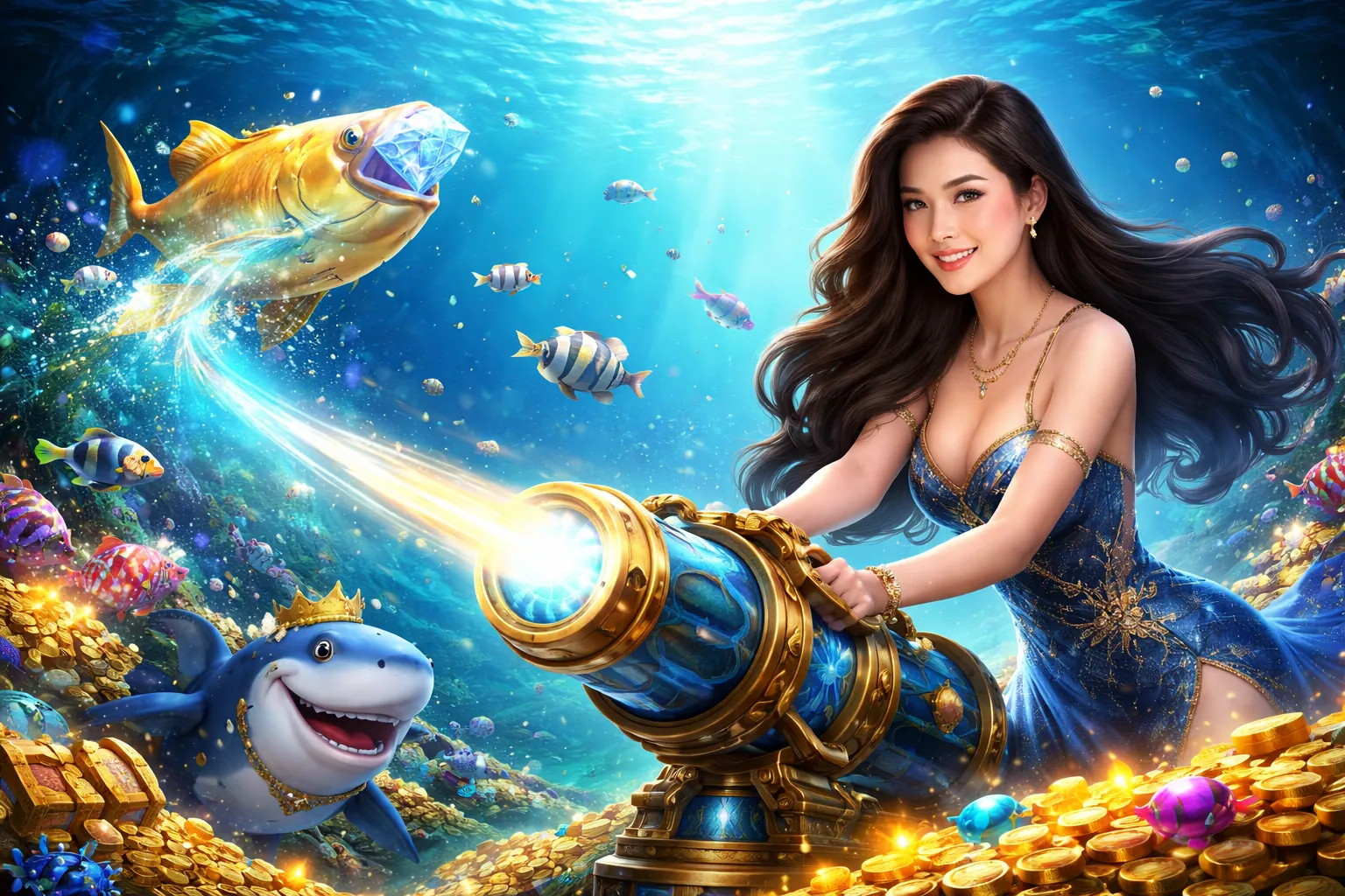 Game Bắn Cá 5mb đỉnh cao