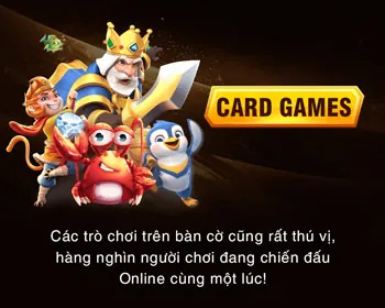 Chọn game Bắn Cá 5mb