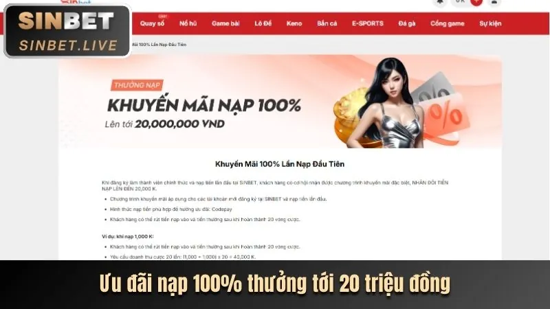 Cập nhật game Nổ Hũ mới tại 5mb